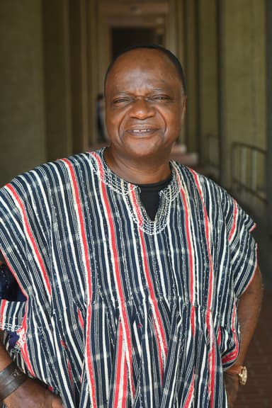 Nana George J. Sefa Dei